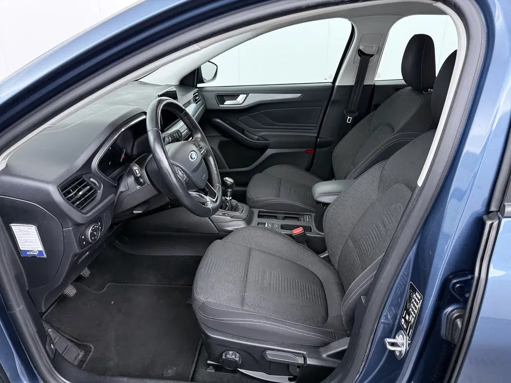 Ford Focus 125PK EcoBoost Active Business uit 2019, foto 10