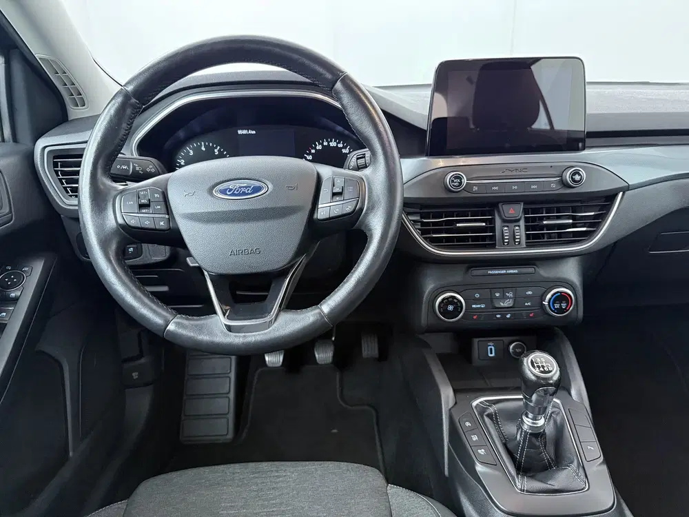 Ford Focus 125PK EcoBoost Active Business uit 2019, foto 11
