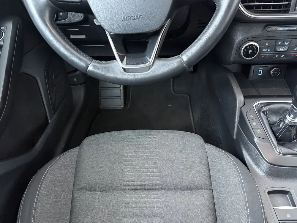 Ford Focus 125PK EcoBoost Active Business uit 2019, foto 12