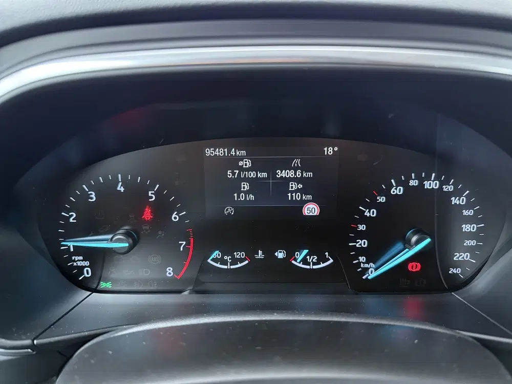 Ford Focus 125PK EcoBoost Active Business uit 2019, foto 13