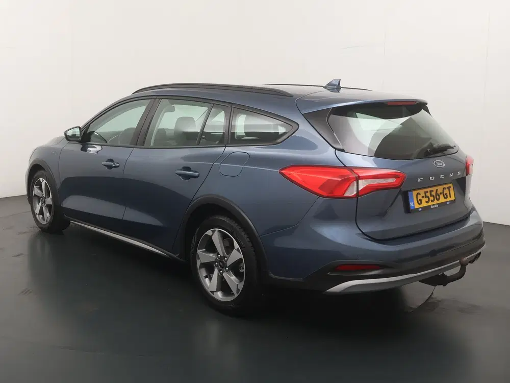 Ford Focus 125PK EcoBoost Active Business uit 2019, foto 3