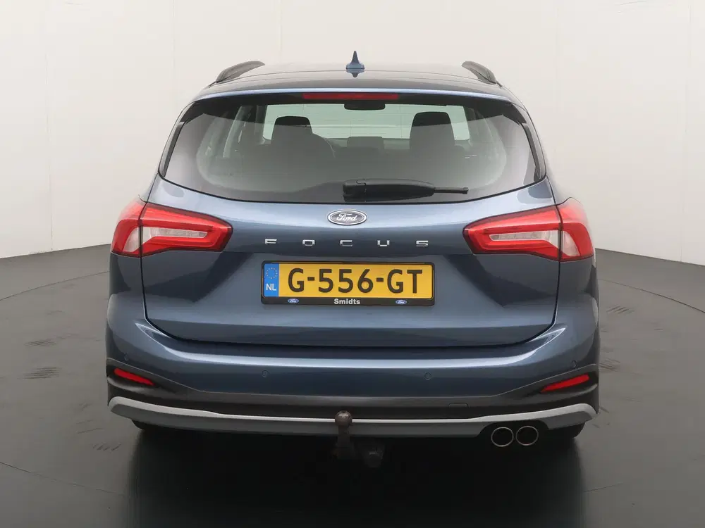 Ford Focus 125PK EcoBoost Active Business uit 2019, foto 4