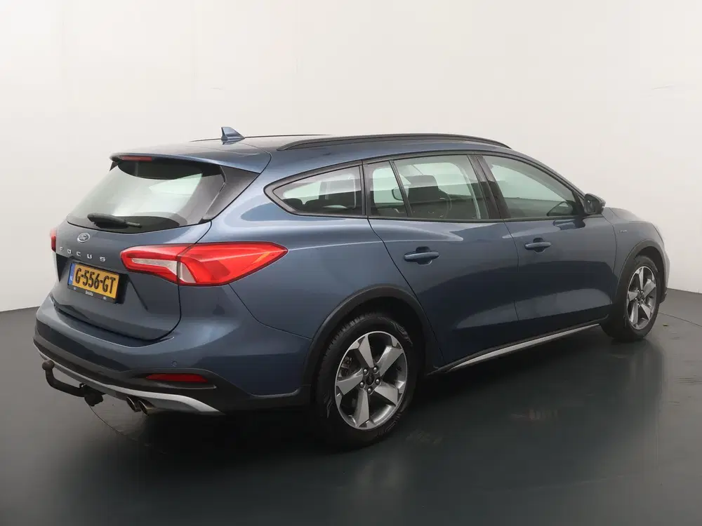 Ford Focus 125PK EcoBoost Active Business uit 2019, foto 5