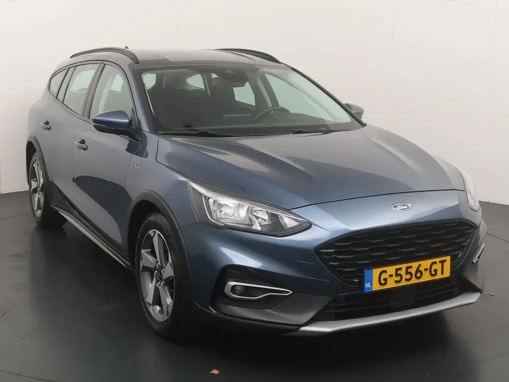 Ford Focus 125PK EcoBoost Active Business uit 2019, foto 7