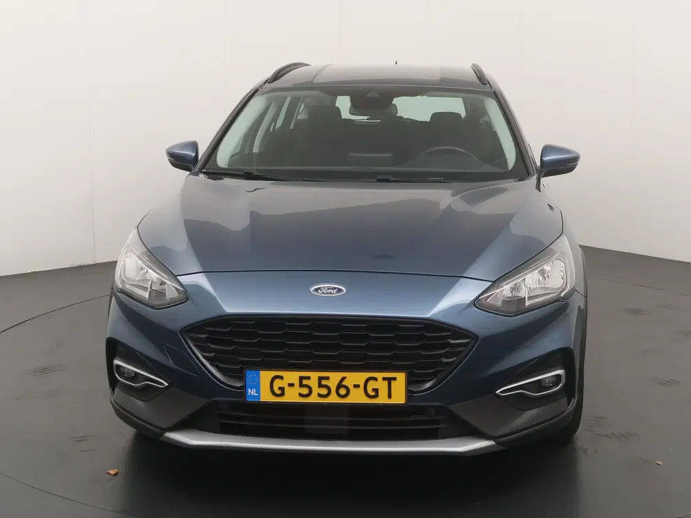Ford Focus 125PK EcoBoost Active Business uit 2019, foto 8