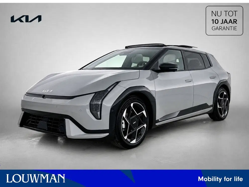 Kia EV4 GT-Line 81.4 kWh (bj 2026 uit 2026