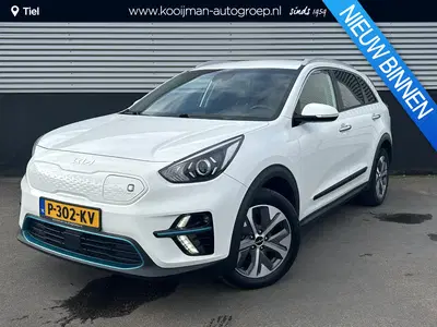 Kia Niro Edition 64 kWh Navigatie uit 2022