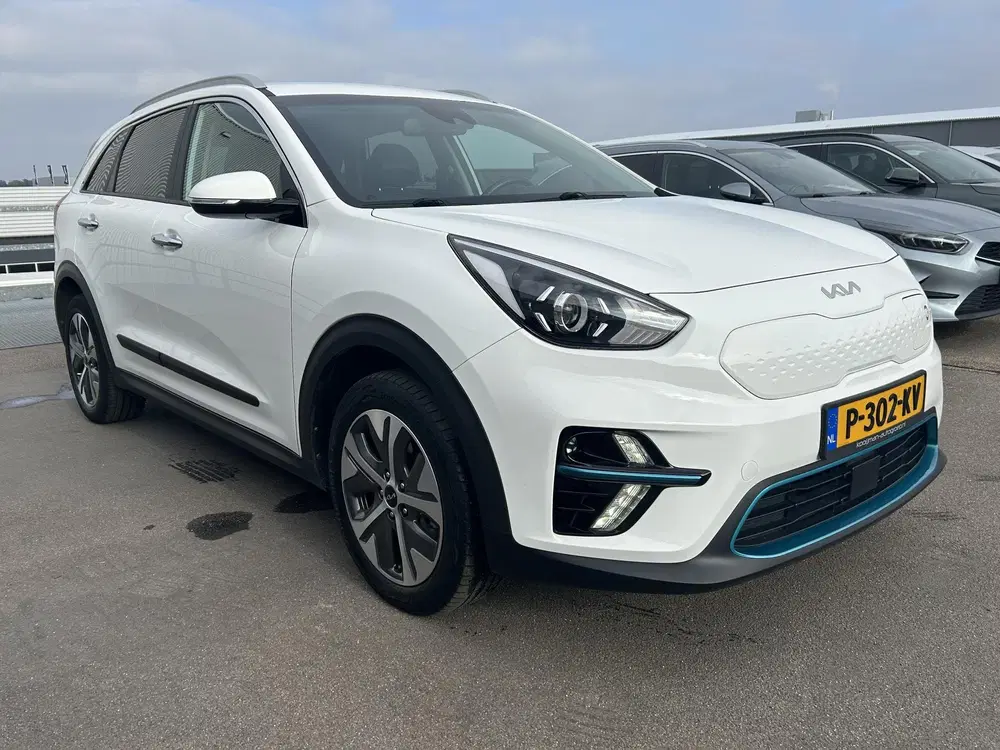 Kia Niro Edition 64 kWh Navigatie uit 2022, foto 10