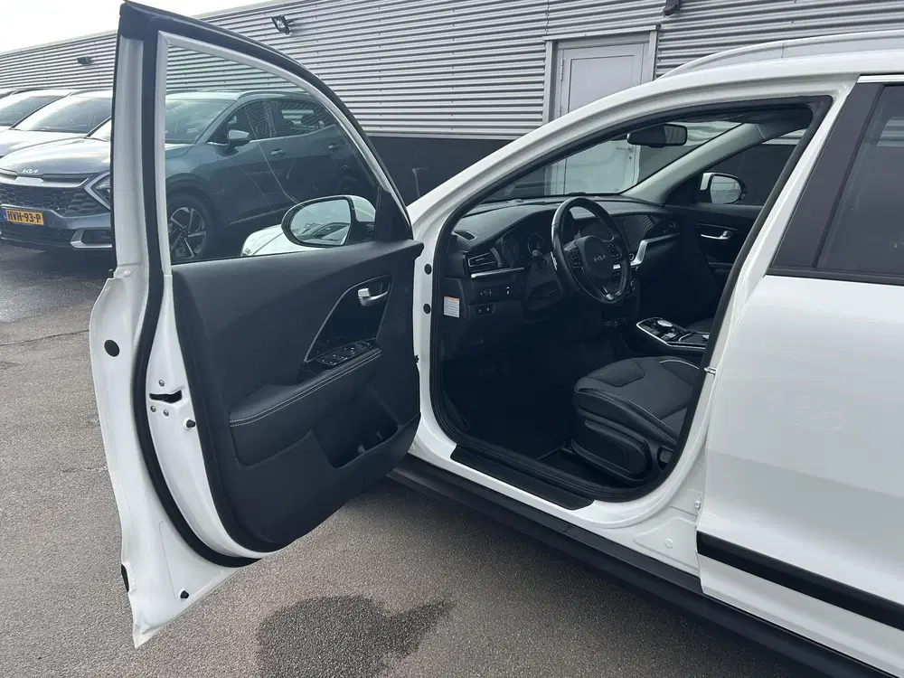 Kia Niro Edition 64 kWh Navigatie uit 2022, foto 12