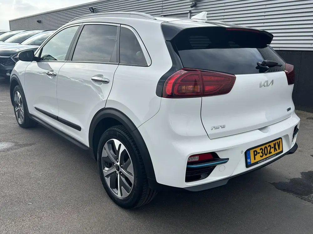 Kia Niro Edition 64 kWh Navigatie uit 2022, foto 4