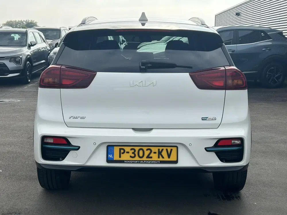 Kia Niro Edition 64 kWh Navigatie uit 2022, foto 5