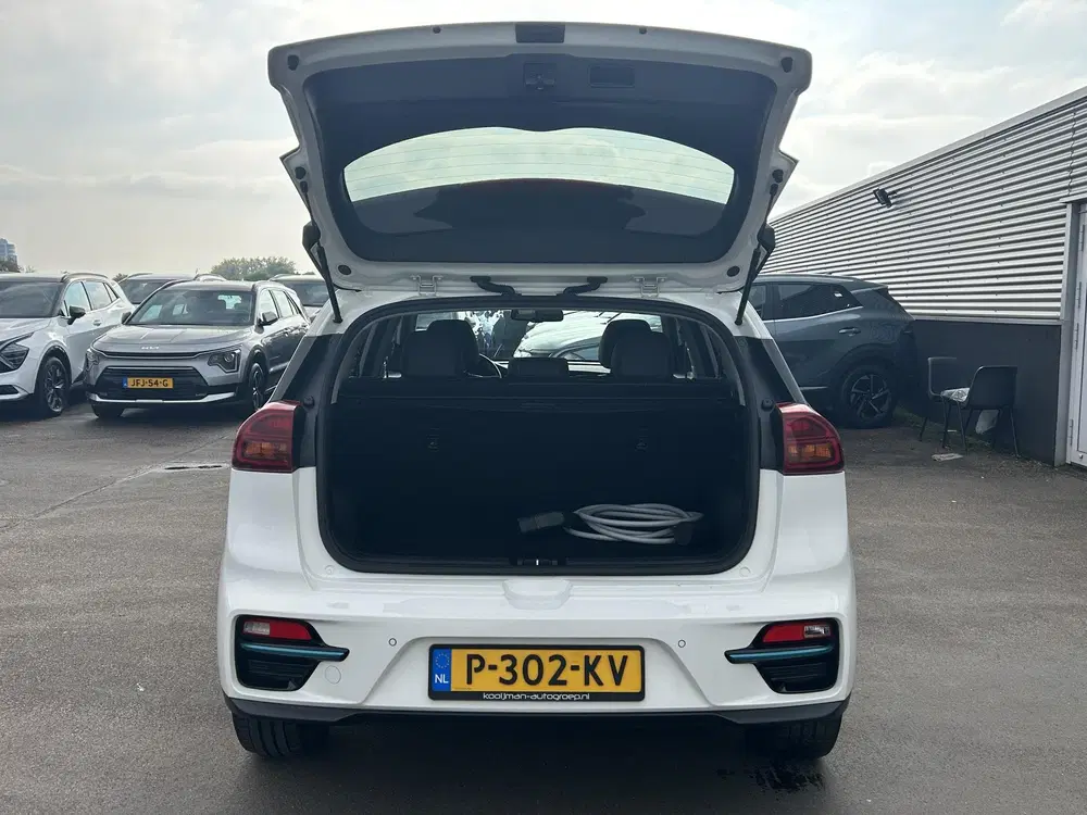 Kia Niro Edition 64 kWh Navigatie uit 2022, foto 6