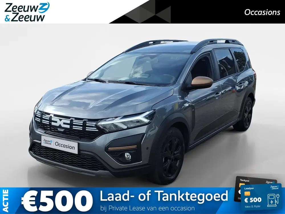 Dacia Jogger 1.6 Hybrid 140 Extreme 7p Automaat uit 2025
