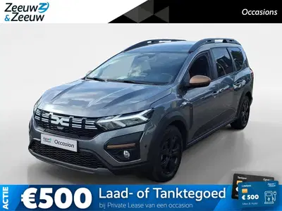 Dacia Jogger 1.6 Hybrid 140 Extreme 7p Automaat uit 2025