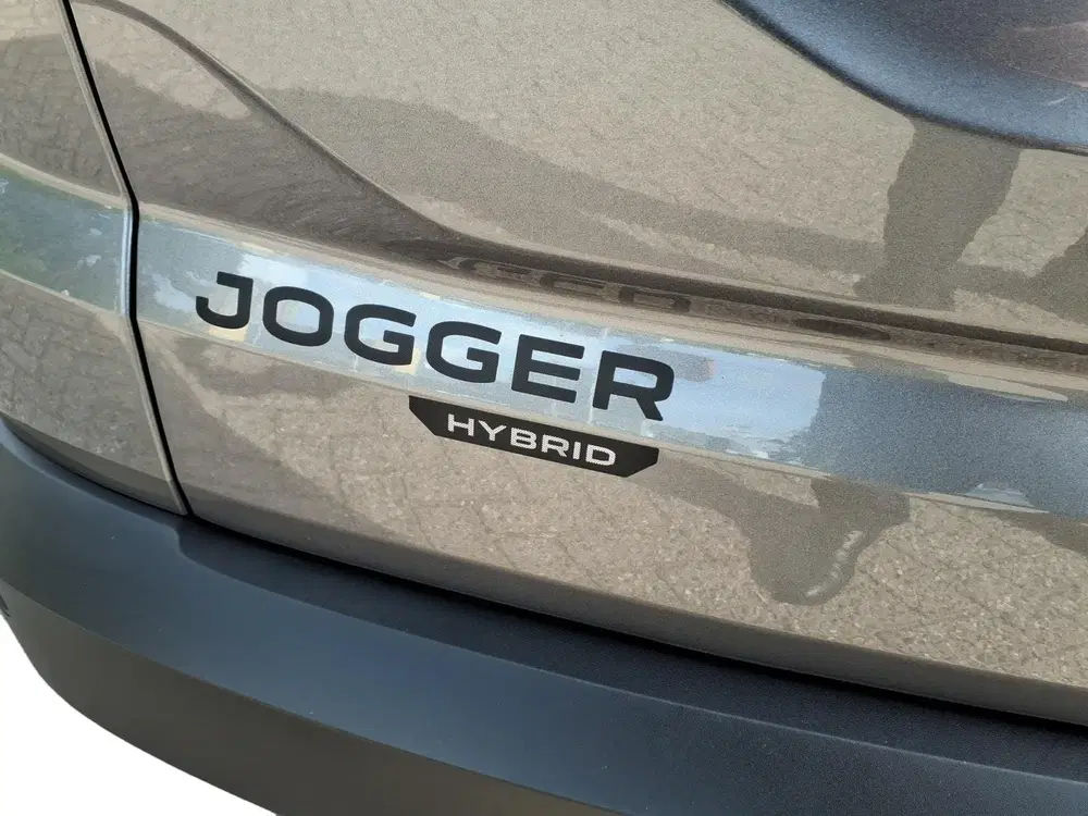 Dacia Jogger 1.6 Hybrid 140 Extreme 7p Automaat uit 2025, foto 12