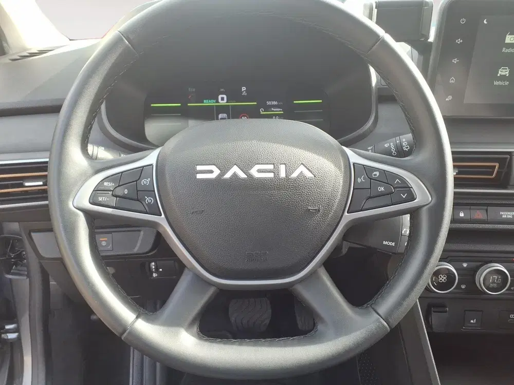 Dacia Jogger 1.6 Hybrid 140 Extreme 7p Automaat uit 2025, foto 15