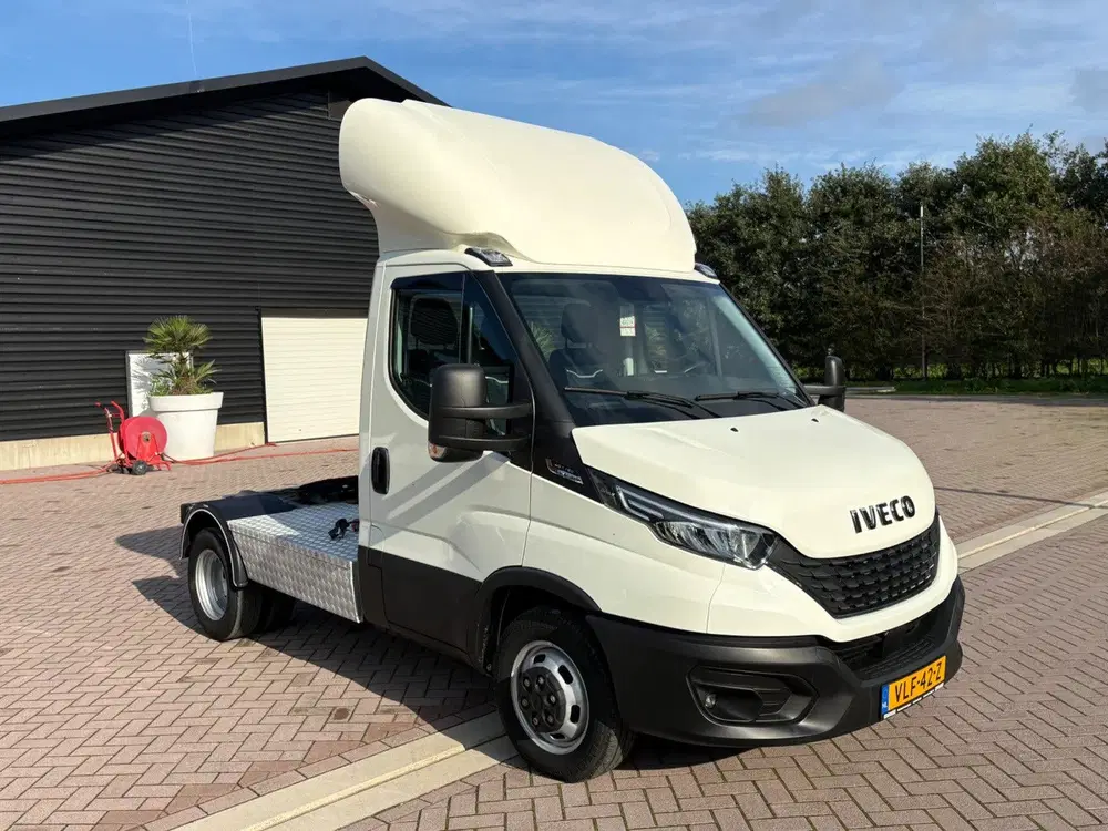 Iveco Daily Hi Matic automaat Be trekker 8.1 ton euro uit 2021