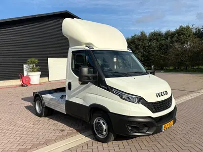 Iveco Daily Hi Matic automaat Be trekker 8.1 ton euro uit 2021