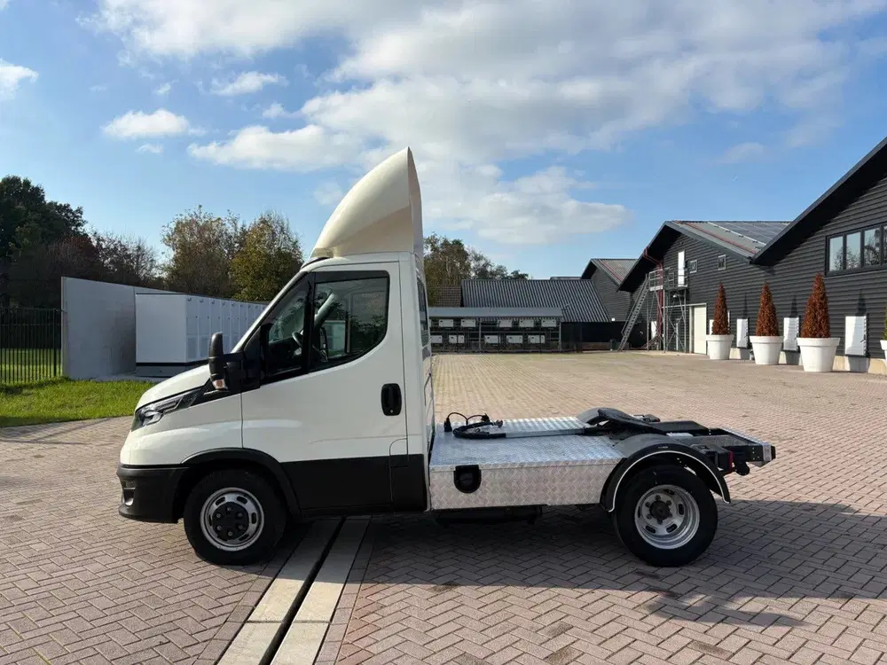 Iveco Daily Hi Matic automaat Be trekker 8.1 ton euro uit 2021, foto 3