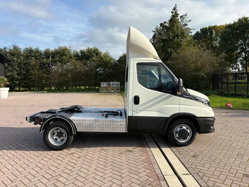 Iveco Daily Hi Matic automaat Be trekker 8.1 ton euro uit 2021, foto 4