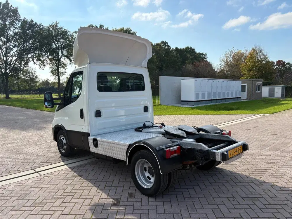 Iveco Daily Hi Matic automaat Be trekker 8.1 ton euro uit 2021, foto 5