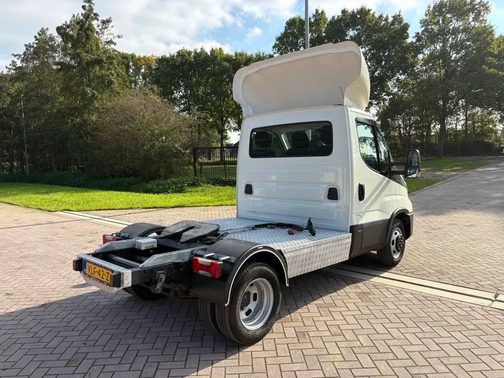 Iveco Daily Hi Matic automaat Be trekker 8.1 ton euro uit 2021, foto 6