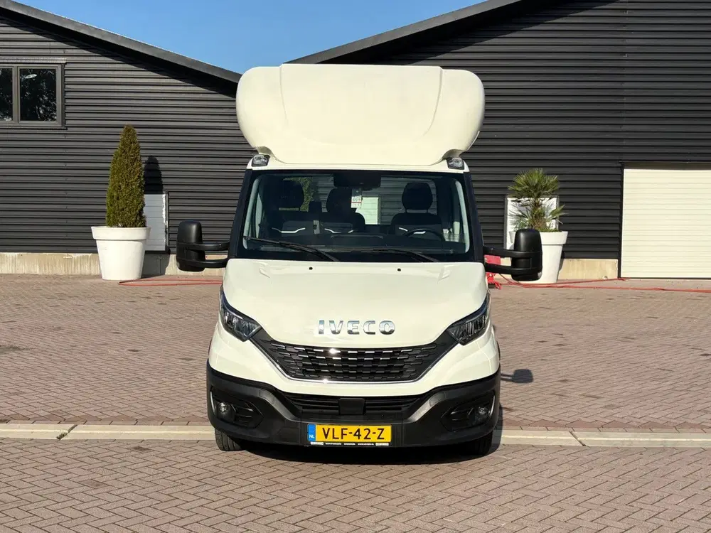 Iveco Daily Hi Matic automaat Be trekker 8.1 ton euro uit 2021, foto 7