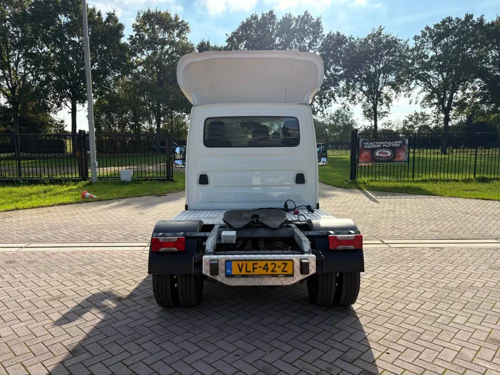 Iveco Daily Hi Matic automaat Be trekker 8.1 ton euro uit 2021, foto 8