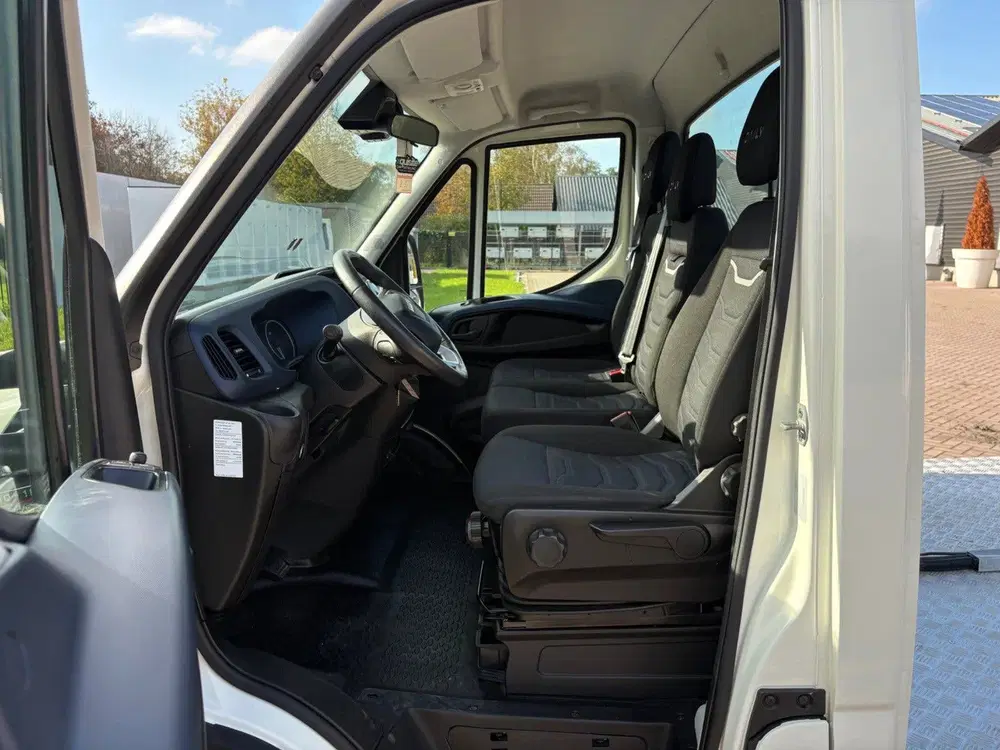 Iveco Daily Hi Matic automaat Be trekker 8.1 ton euro uit 2021, foto 9
