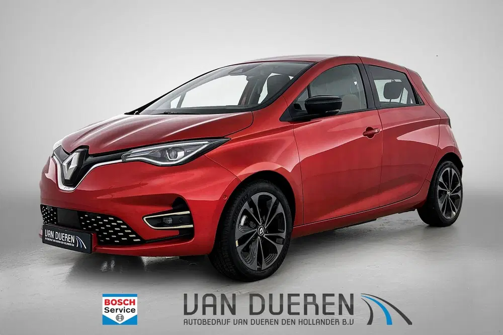 Renault ZOE R135 Iconic 52 kWh uit 2024
