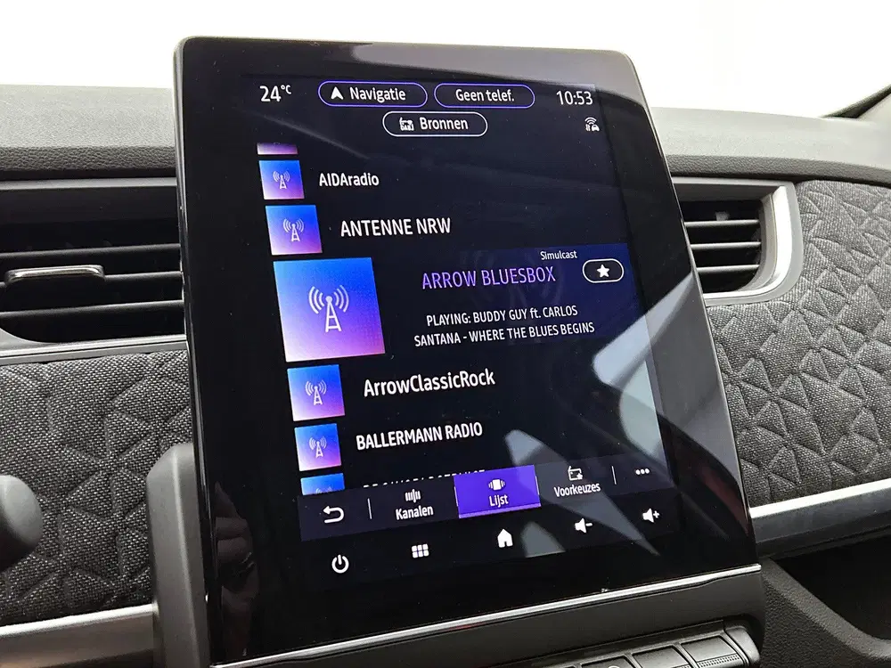 Renault ZOE R135 Iconic 52 kWh uit 2024, foto 10