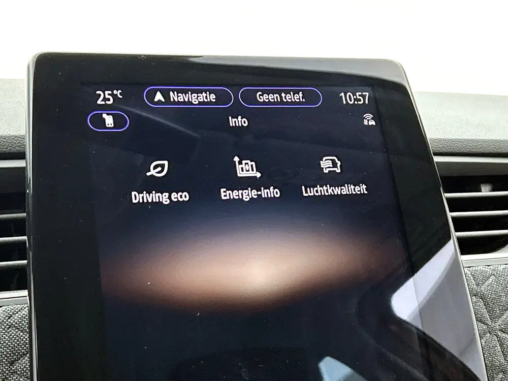 Renault ZOE R135 Iconic 52 kWh uit 2024, foto 11