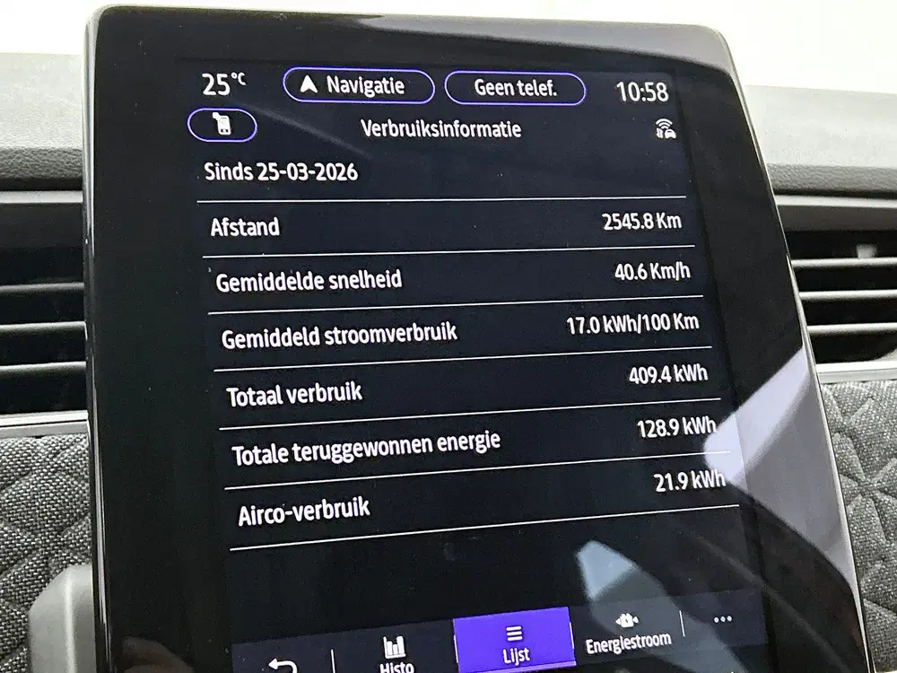 Renault ZOE R135 Iconic 52 kWh uit 2024, foto 13