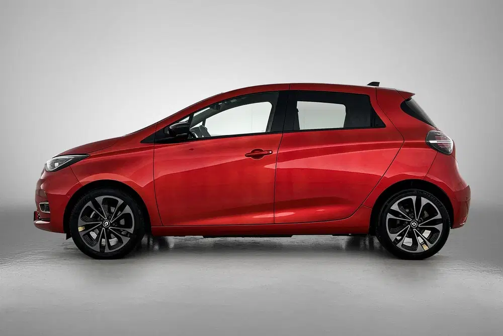 Renault ZOE R135 Iconic 52 kWh uit 2024, foto 3