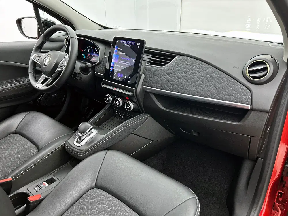 Renault ZOE R135 Iconic 52 kWh uit 2024, foto 4