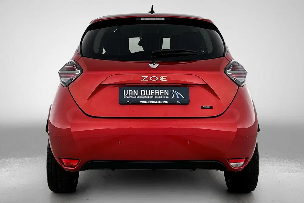 Renault ZOE R135 Iconic 52 kWh uit 2024, foto 5