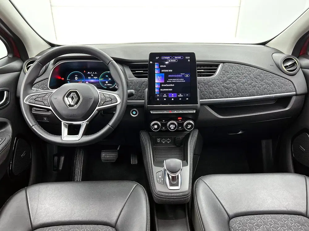 Renault ZOE R135 Iconic 52 kWh uit 2024, foto 6