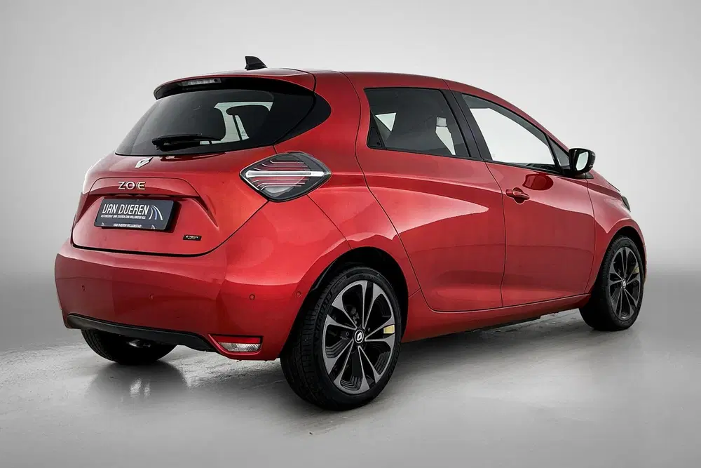 Renault ZOE R135 Iconic 52 kWh uit 2024, foto 7