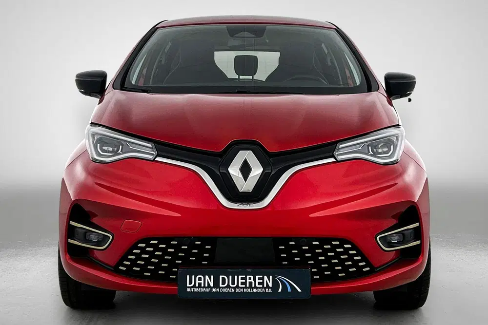 Renault ZOE R135 Iconic 52 kWh uit 2024, foto 8