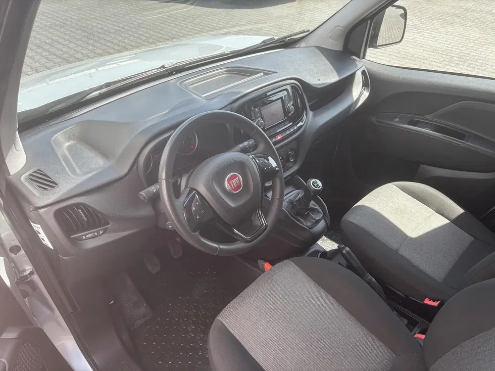 Fiat Doblo Doblò Cargo 1.3 MJ L1H1 SX*AIRCO*NAVI*CRUI uit 2021, foto 2