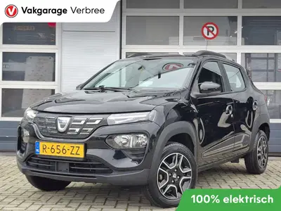 Dacia Spring Comfort 27 kWh uit 2023