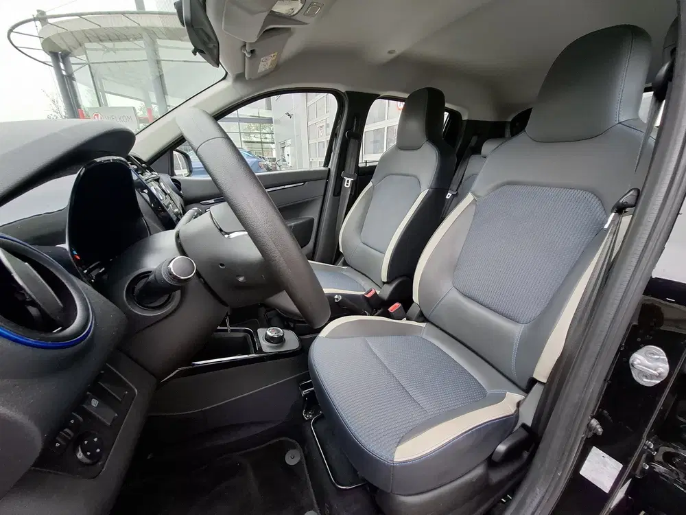 Dacia Spring Comfort 27 kWh uit 2023, foto 10