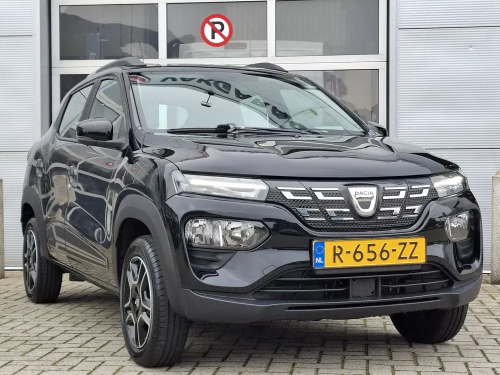 Dacia Spring Comfort 27 kWh uit 2023, foto 15