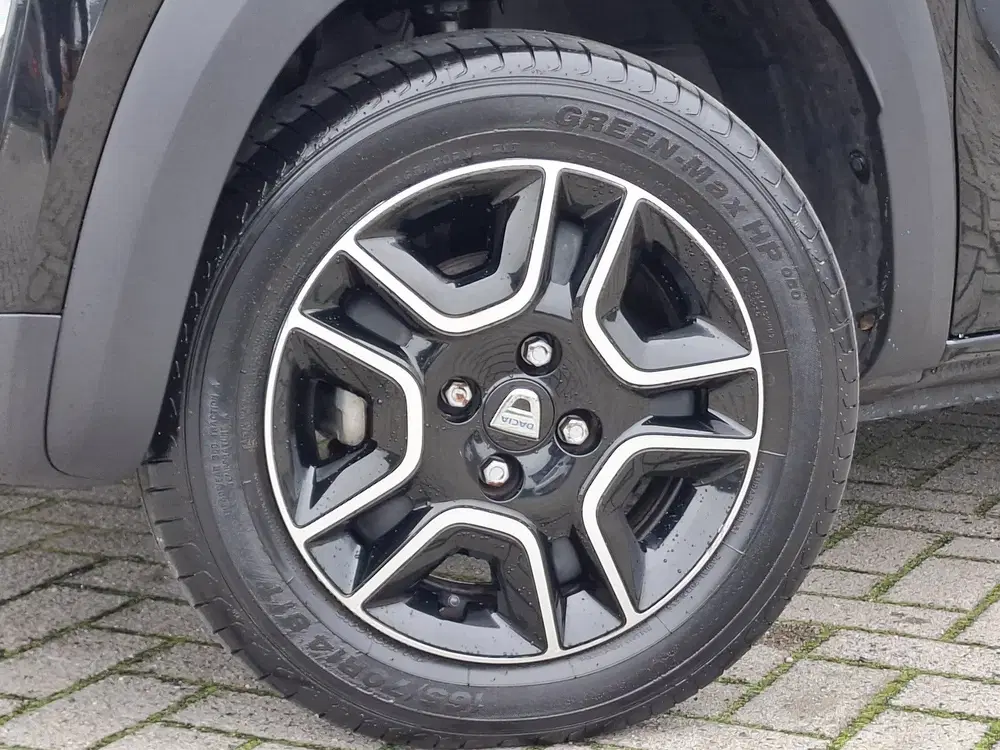 Dacia Spring Comfort 27 kWh uit 2023, foto 4