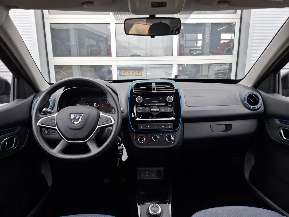 Dacia Spring Comfort 27 kWh uit 2023, foto 5
