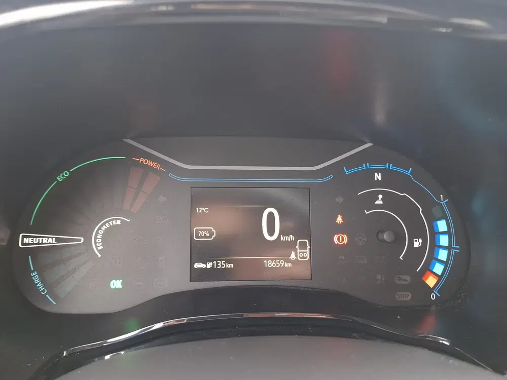 Dacia Spring Comfort 27 kWh uit 2023, foto 7