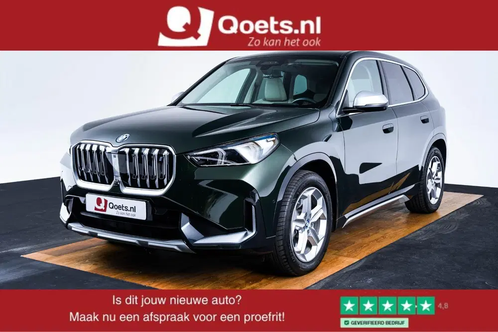 BMW iX1 xDrive30 67 kWh xLine uit 2023