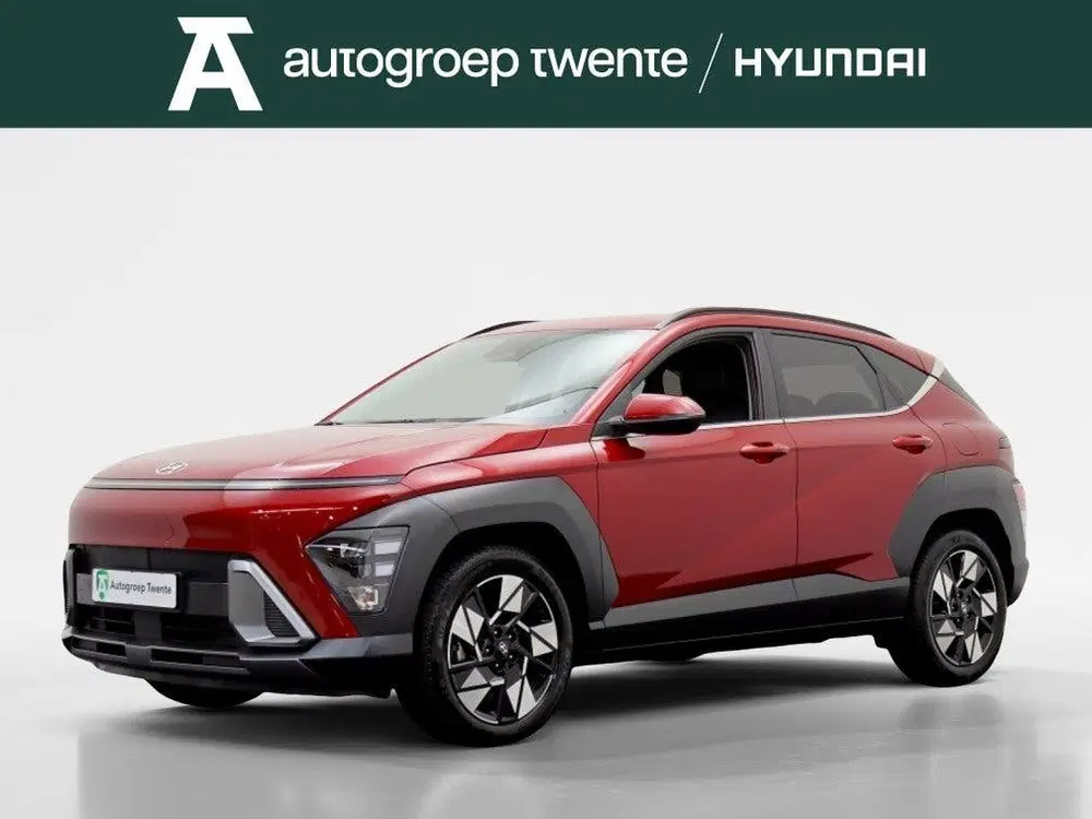 Hyundai KONA 1.6 GDI HEV Comfort Smart uit 2025