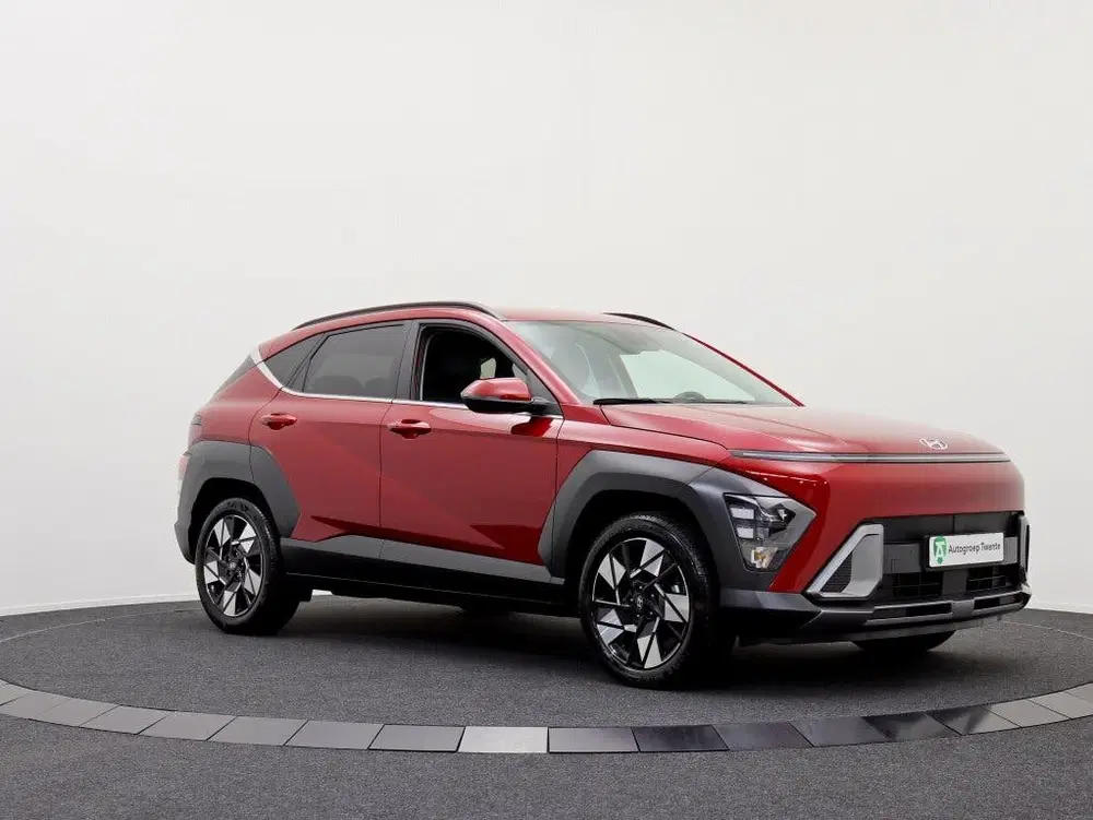 Hyundai KONA 1.6 GDI HEV Comfort Smart uit 2025, foto 12