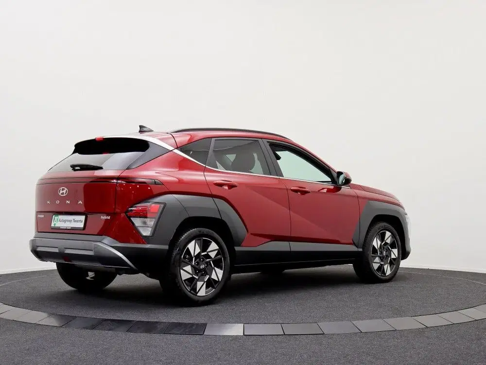 Hyundai KONA 1.6 GDI HEV Comfort Smart uit 2025, foto 2